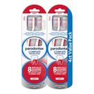 Escova de dentes Parodontax Complete Protection Soft, pacote 2x2