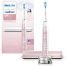 Escova de Dentes Philips Sonicare 9000 - Edição Especial Rosa/Branca