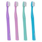 Escova de dentes PRO-SYS com cerdas duplas cônicas extra macias x4 Escova de dentes PRO-SYS com cerdas duplas cônicas extra macias x4