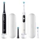 Escova de Dentes Recarregável Oral-B iO Ultimate Clean 2-Unidades