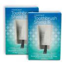 Escova de dentes Shields Intellident respirável descartável 20x2