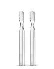 Escova de dentes Supersmile New Generation 45 patenteada Clear 2 Count