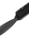 Escova de Disfarce para Fade Brush de Barbeiro Degrade Escovinha Barbearia Limpeza Penteado Profiss Escova de Disfarce para Fade Brush de Barbeiro Degrade Escovinha Barbearia Limpeza Penteado Profiss