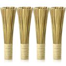 Escova de esfoliação de bambu Cleaning Whisk, lata de 30 cm, pacote com 4 Escova de esfoliação de bambu Cleaning Whisk, lata de 30 cm, pacote com 4