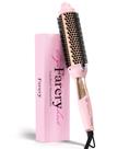 Escova de ferro de ondulação FARERY Farery Thermal Brush de 1,5 polegadas
