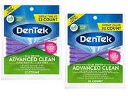 Escova de fio dental DenTek Slim Interdental 32 unidades x2