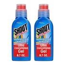 Escova de gel ultraconcentrada para remover manchas SHOUT 250 mL - 2 unidades