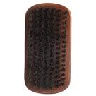 Escova de javali reforçada Diane Wave Brush Curved para homens Escova de javali reforçada Diane Wave Brush Curved para homens