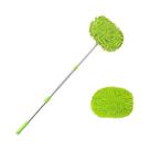 Escova De Lavagem De Carro Ajustável Com Cabo Telescópico Super Absorvente, Mop De Limpeza Com Cabo