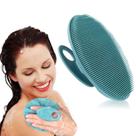 Escova de limpeza corporal de silicone INNERNEED Soft Exfoliating