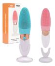 Escova De Limpeza Corporal E Facial Elétrico 4 Níveis AK-2705