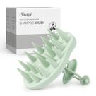 Escova de limpeza de cabelo de silicone Sndyi Sndyi