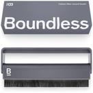 Escova de limpeza de discos Boundless Audio, fibra de carbono, antiestática