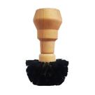 Escova De Limpeza De Grupo Para Alça De Filtro De Café 51mm