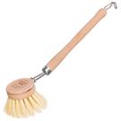 Escova de limpeza de pratos de cozinha Redecker Tampico Fiber Bristle