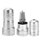 Escova de limpeza de terminal de bateria de carro Mandark 2PCS Silvery