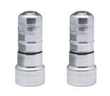 Escova de limpeza de terminal de bateria, pacote com 2 unidades MOTAYU Premium Escova de limpeza de terminal de bateria, pacote com 2 unidades MOTAYU Premium