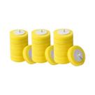 Escova De Limpeza Descartável Para Vaso Sanitário De Parede Com Cabeça De Reposição - Kit WC