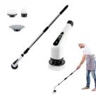 Escova de Limpeza Eletrica 25W Sem Fio Recarregavel Giratorio Esfregao Rotativo Potente Faxina Casa Piso Azulejo Banheiro Cozinha Parede Automovel Car Escova de Limpeza Eletrica 25W Sem Fio Recarregavel Giratorio Esfregao Rotativo Potente Faxina Casa Piso Azulejo Banheiro Cozinha Parede Automovel Car