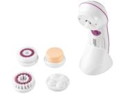 Escova de Limpeza Facial à Prova D'água Clean Pro Relaxmedic