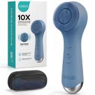 Escova de limpeza facial COSLUS Face Scrubber 2 em 1 Spin & Vibration