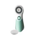 Escova de limpeza facial DERMILOGIC 2 em 1 Esfoliante Escova de limpeza facial DERMILOGIC 2 em 1 Esfoliante