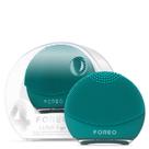 Escova de limpeza facial e massageador facial reafirmante FOREO Luna 4 go Escova de limpeza facial e massageador facial reafirmante FOREO Luna 4 go