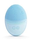 Escova de limpeza facial EZBASICS Waterproof Sonic Blue
