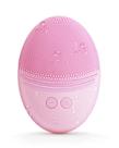 Escova de limpeza facial EZBASICS Waterproof Sonic Vibrating