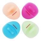 Escova de limpeza facial INNERNEED de silicone supermacio (pacote com 4)