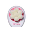 Escova de limpeza facial Revlon de dupla face sem látex Escova de limpeza facial Revlon de dupla face sem látex