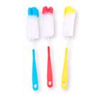 Escova De Limpeza Flexível Com Esponja Na Ponta 36cm - ESC-05-3