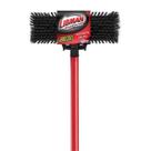 Escova de limpeza Libman 1028525 Steel Handle 34 cm, pacote 4