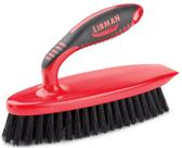 Escova de limpeza Libman 525 Iron Handle Red 19x8 cm PK6