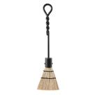 Escova de limpeza Minuteman International Mini 46cm preta