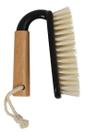 Escova De Limpeza Multiuso Com Cabo De Bambu Preto Oikos Escova De Limpeza Multiuso Com Cabo De Bambu Preto Oikos