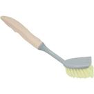 Escova De Limpeza Multiuso Com Raspador 24cm Master Clean