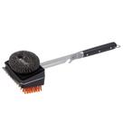 Escova de limpeza Oklahoma Joe's Blacksmith Combo Grill Brush
