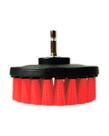 Escova de limpeza para estofados média 120mm m14 - sgt