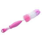 Escova De Limpeza Para Mamadeiras Rosa - Kuka