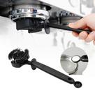 Escova de limpeza para máquina de café expresso Watchget V2 51mm