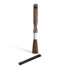 Escova de limpeza para moedor de café MAGNET Professional Walnut Escova de limpeza para moedor de café MAGNET Professional Walnut