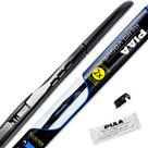 Escova de limpeza Piaa Aero Vogue Silicone 550 mm (pacote com 1)