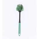 Escova de Limpeza Retangular Azul Para Cozinha Banheiro C26