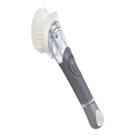 Escova de louça CELOX com dispensador de sabão para limpeza de cinza
