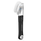 Escova de louça dispensadora de sabonete MR.SIGA Kitchen Black 70mL