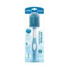 Escova de mamadeira Dr. Brown's Soft Touch Blue para mamadeiras