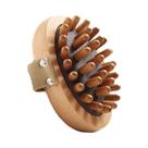 Escova De Massagem Suave Para Meridianos, Massageador Gua Sha Para Corpo Inteiro, Abdômen E Pernas,