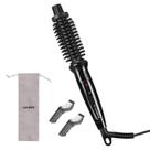 Escova de modelagem de cabelo LOVANI Mini Travel, cerâmica de 3/4 polegadas Escova de modelagem de cabelo LOVANI Mini Travel, cerâmica de 3/4 polegadas