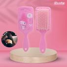 Escova de Pente de Cabelo Rosa My Melody Sanrio